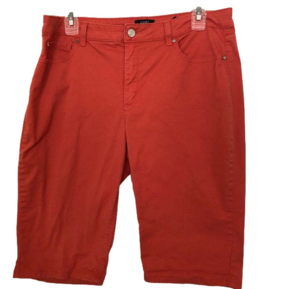 Jones New York Lexington Bermuda Short
